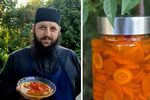 Dulceață de morcov cu suc natural de portocale, lămâie și cuișoare. Rețeta călugărului bucătar Efrem Băndărică / Cum se prepară