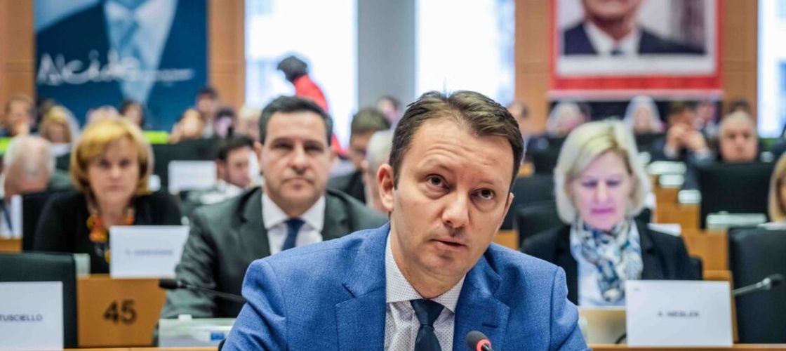 Siegfried Mureșan cere în Parlamentul European protejarea fondurilor pentru agricultură și coeziune