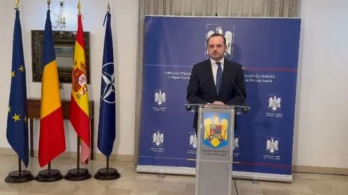 VIDEO | Ministrul Sănătății, Alexandru Rogobete anunţă programe de educație alimentară, răspunzând la o întrebare a G4Food