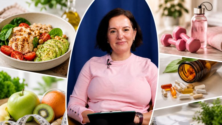 VIDEO | Tania Fântână (nutriționist): „Operația bariatrică nu este o soluție ușoară și nu face munca în locul tău” / Ce trebuie să știe cei care iau în calcul această intervenție