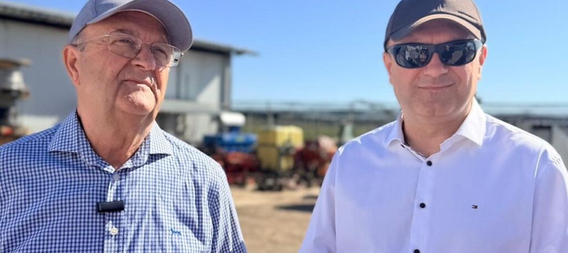 Fermier cu valoarea adăugată | De la 4.500 de hectare la pâine, fructe și logistică agricolă: cum au construit Gelu și Cătălin Scutaru un business integrat în Vrancea / „Trebuie să folosim la maximum banii europeni”