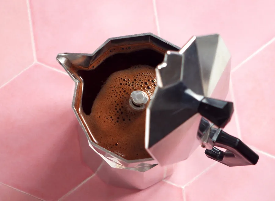 cafea moka caffettiera Moka Bialetti