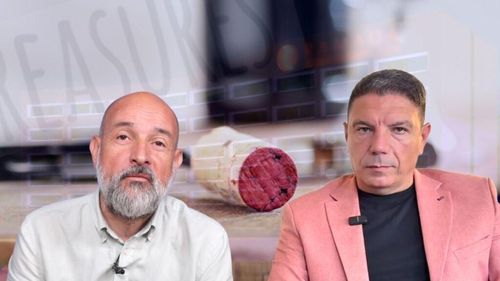 VIDEO | Connaisseur fără ifose (Ep. 45) | „Treasures of the East", concursuri și expoziții cu degustare de vinuri, brânzeturi, beri artizanale și preparate culinare tipice/ Totul la „Craiova, capitală gastronomică est-europeană”