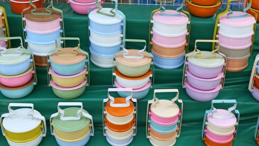 Găsește caserola ideală pentru muncă: Tiffin, geantă de alimente, caserolă electrică și alte opțiuni pentru a-ți lua pachet de acasă în fiecare zi