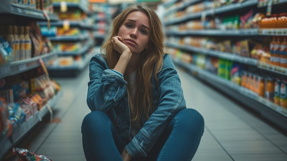 Studiu: 6 din 10 români s-au temut în ultimul an că nu vor avea suficienți bani pentru mâncare