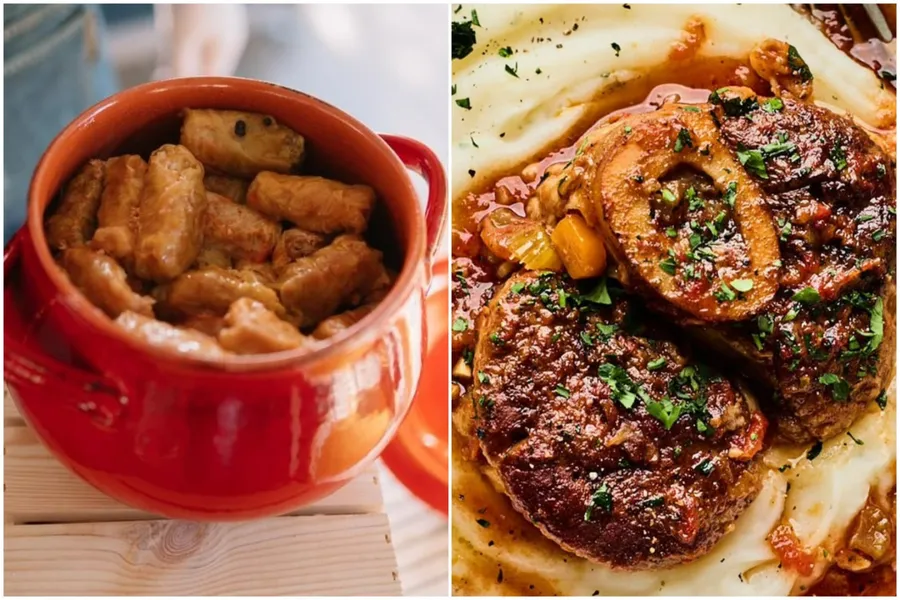 restaurante, meniuri, Crăciun, Revelion, 2025