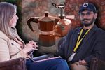 VIDEO | Francesco Magaldi, antreprenorul care a renunțat la Italia pentru Botoșani: „Am deschis o cafenea. Am simțit că aparțin acestui loc” / „Românii sunt mai deschiși la noutate decât noi, italienii”