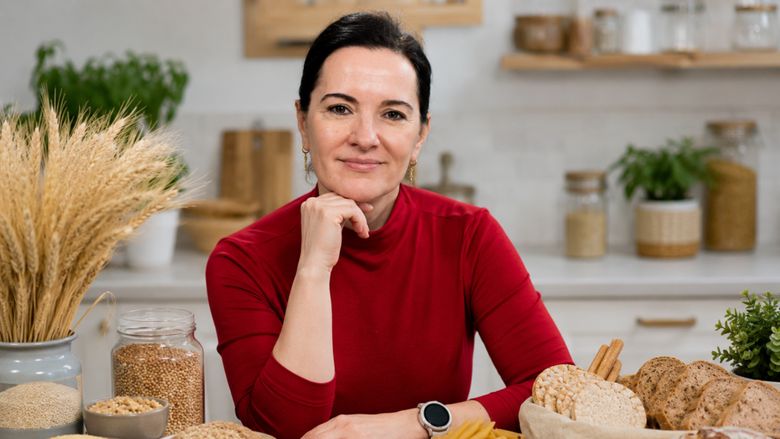 Mituri despre gluten: cine trebuie să îl evite și cine nu / Tania Fântână (nutriționist): „Nu tot ce citim pe internet ni se aplică și nouă”