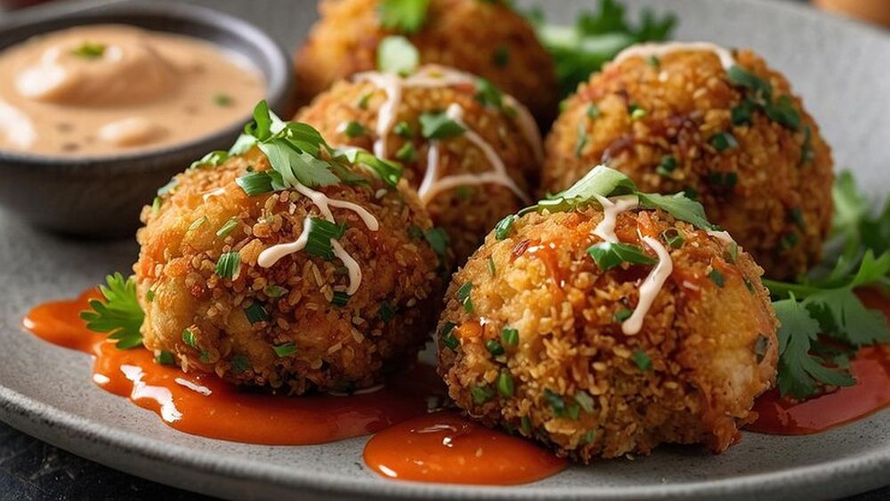 Rețete super ușoare pentru weekend. Chiftele de quinoa în trei variante: cu carne de pui, cu năut sau cu cartofi. Bune de luat și la pachet