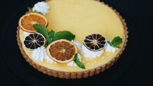Lemon curd: Rețeta cu sau fără ouă / Această cremă fină și delicioasă poate fi folosită la tartine, prăjituri, torturi sau cheescake