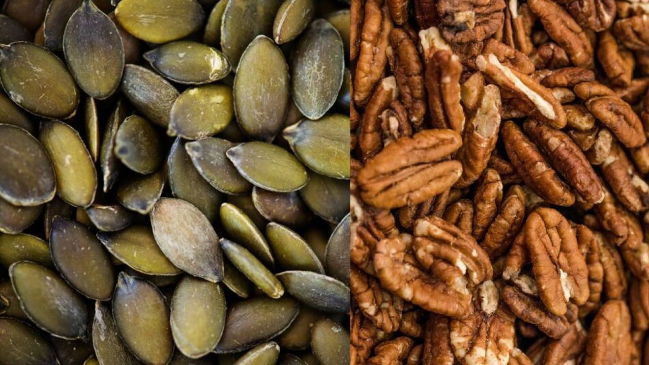 Semințe de dovleac sau nuci pecan? Care au mai mult magneziu și ce beneficii surprinzătoare mai aduc aceste delicatese