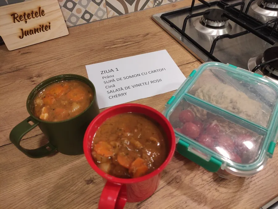 retetele Juanitei, risipa alimentara