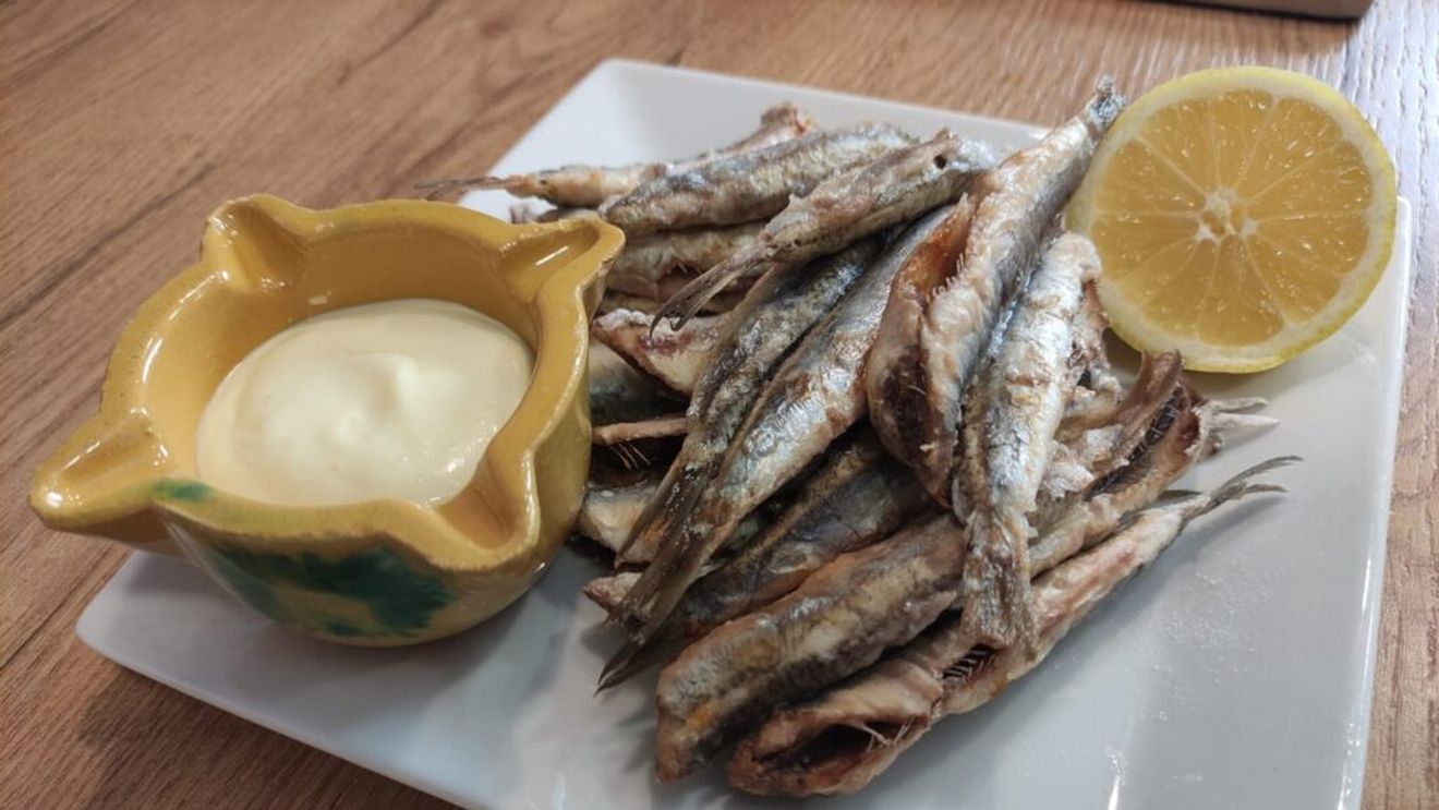 Rețetele Juanitei: Hamsii proaspete, gata în 10 minute în airfryer. Se vindeau în piață ca pâinea caldă