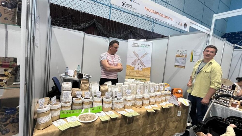 Producător moldovean de grâu ecologic, inclusiv soiuri ancestrale, intrat pe piața românească: „Un produs ecologic este un produs de la natură. (...) Este pur așa cum dacii îl mâncau” / Caută parteneri locali care pun accentul pe calitate