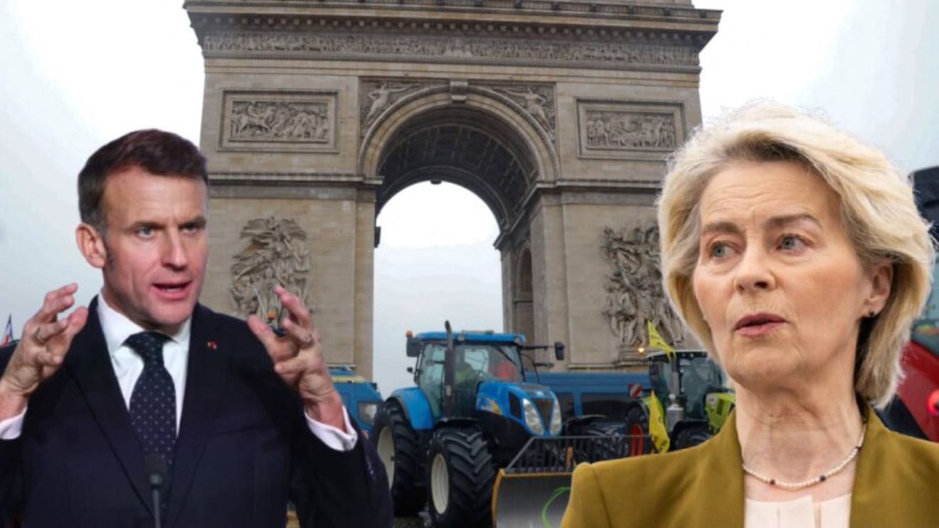 Astăzi este ziua decisivă: Liderii UE votează acordul comercial cu Mercosur, în ciuda opoziției puternice a Franței / Schimbarea de ton a Italiei este crucială / Val de proteste în Europa: fermierii se tem de distrugerea pieței agricole