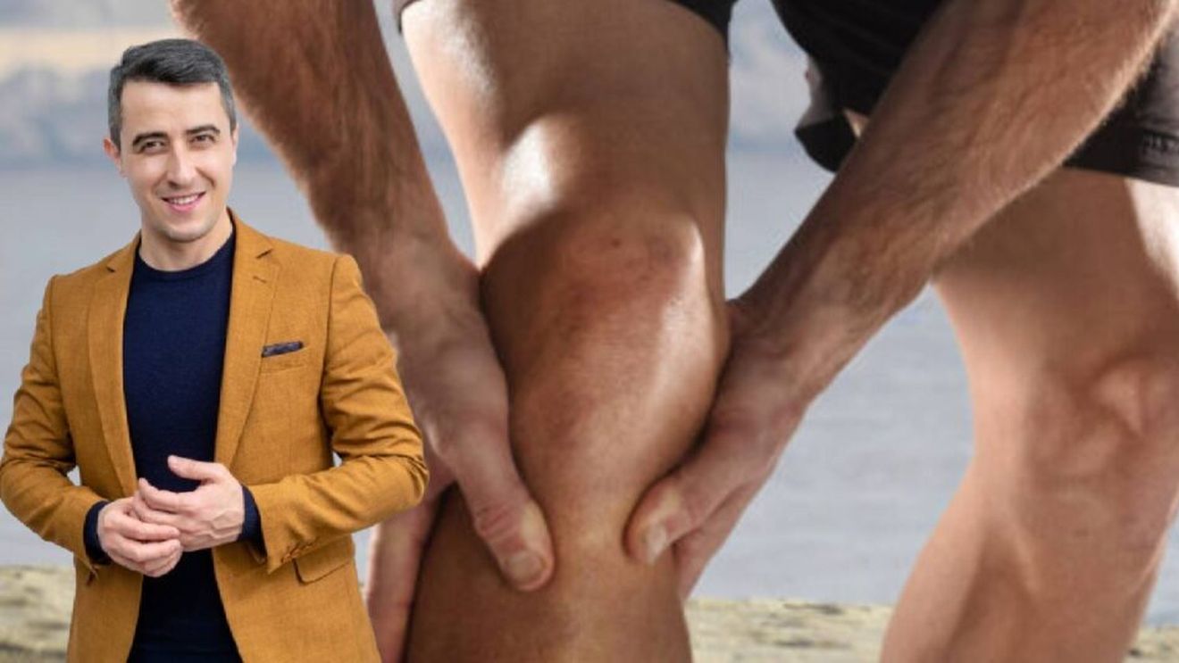 Ce legătură există între alimentație și durerile articulare și musculare / Alexandru Ilie, fizioterapeut: „Pacienții cu dureri cronice observă adesea o intensificare a simptomelor după perioade cu alimentație bogată în zahăr”