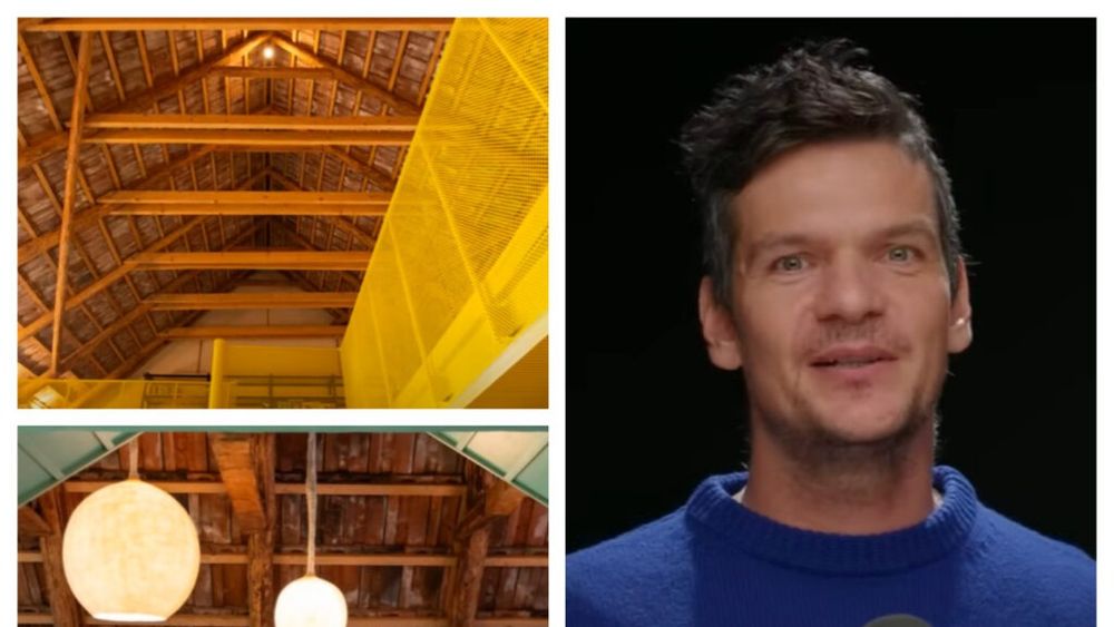 VIDEO | Tudor Chirilă a cumpărat o casă în Porumbacu de Sus (Sibiu) și a inclus-o în circuitul turistic: „Mă gândeam ce mișto ar fi ca un chef, la plita asta, să-mi pună un pahar de vin românesc bun, el să gătească și să povestim”