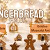 Ce surprize vi se pregătesc la Gingerbread Fair 2026/ Două zile dedicate turtei dulci, dar și ciocolatei calde cu marshmallows, frișcă, scorțișoară, caramel și biscuiți