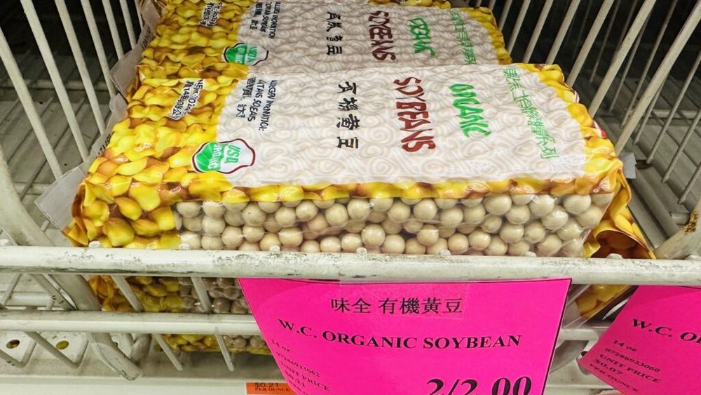 China se confruntă cu stocuri record de soia, care reduc cererea pentru importuri din SUA / Excedentul și prețurile mici la soia braziliană frânează relansarea comerțului bilateral