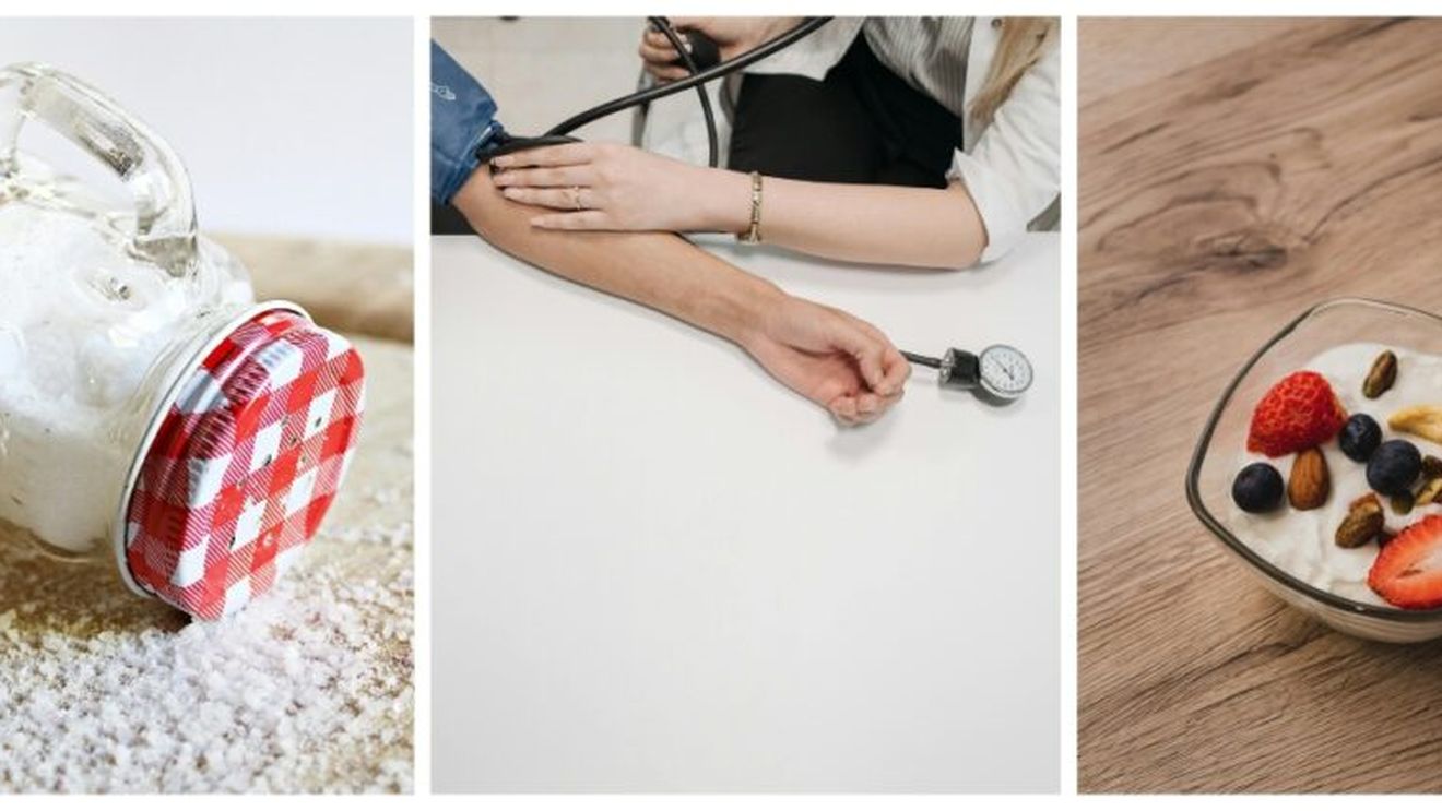 Un obicei de la prânz ar putea reduce riscul de hipertensiune/ Potrivit unui nou studiu, trebuie doar să pui deoparte solnița și să alegi iaurtul