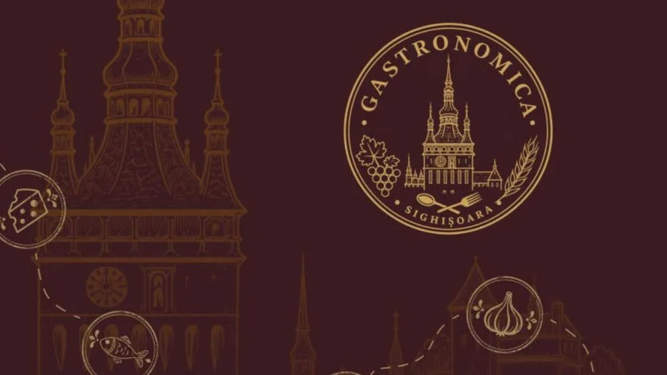 Gastronomica Sighișoara, prima ediție a festivalului independent ce transformă faimoasa cetate medievală într-un circuit culinar