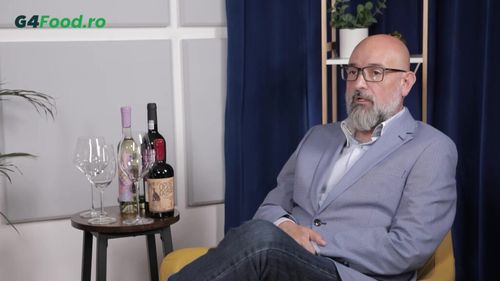 VIDEO Cezar Ioan, expert în vinuri: Vinul dulce a fost demonizat în ultimii ani / Mulți consumatori au refuzat, însă, să îl ocolească
