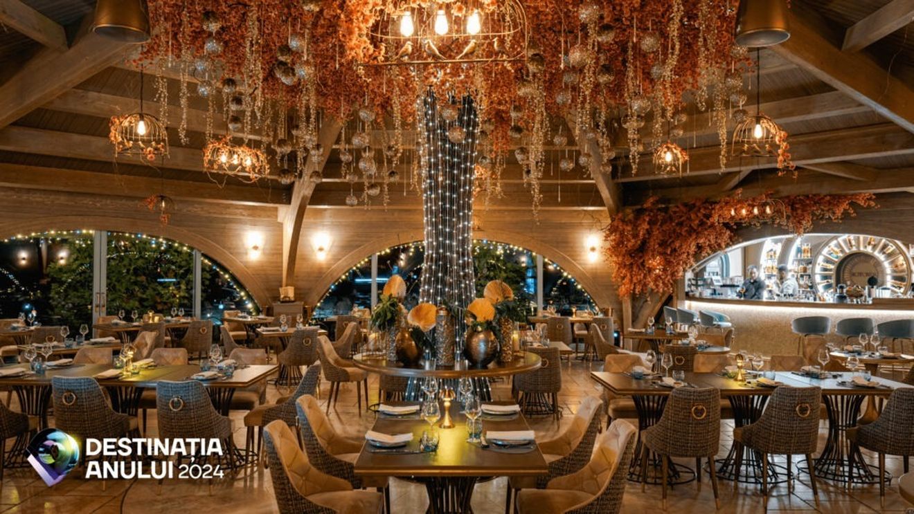Destinația Anului 2024: Casa Timiș, Restaurant Kibuț Gărâna, Conacul Grigorescu Rătești și Mama Cozonacilor Bran au urcat pe podium la categoria „Experiențe gastronomice”