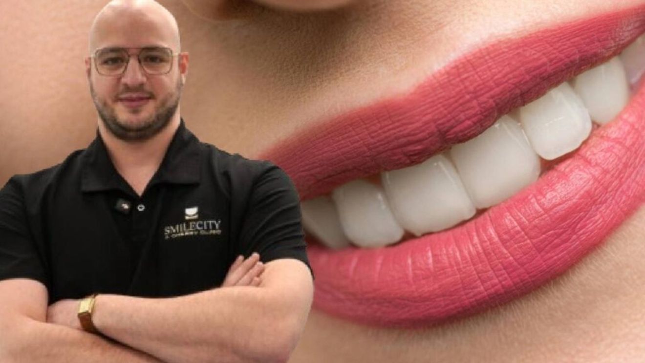 INTERVIU | Există legătură între alimentație și parodontoză? Dr. Fadi Cherry (medic stomatolog): „Zahărul este principalul vinovat, urmat de mâncarea ultraprocesată”