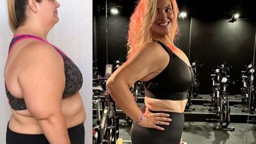 O fostă participantă la emisiunea de slăbit „The Biggest Loser” spune care sunt cele 5 sfaturi care au ajutat-o să slăbească 68 de kilograme și să se mențină