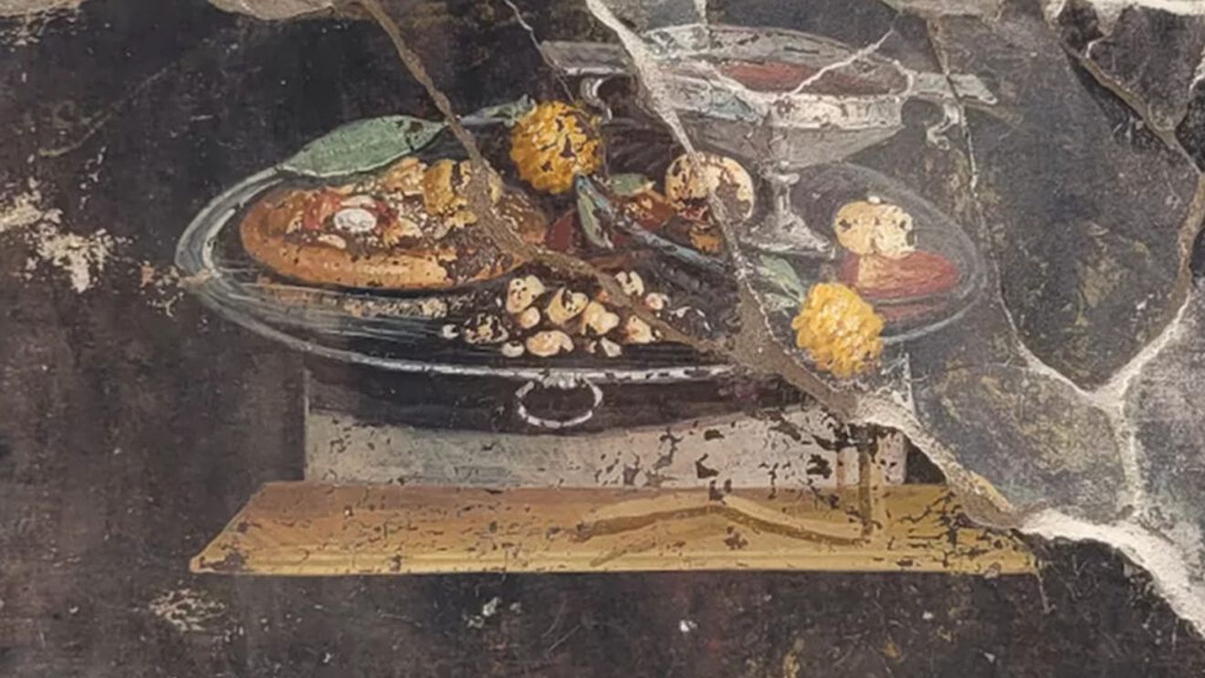 Cine a fost mai întâi pizza sau roșiile? Versiunea inspirată din Roma antică a unuia dintre cele mai populare preparate italiene