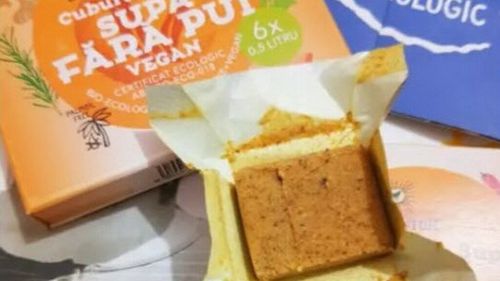 Din ce ingrediente sunt compuse cuburile de supă concentrată din magazine și ce spun nutriționiștii despre consumul lor