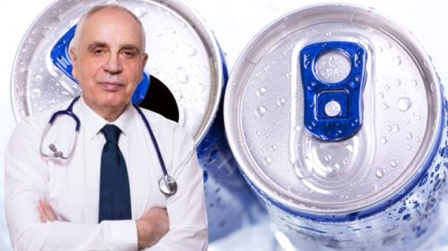 Dr. Gabriel Tatu-Chițoiu (cardiolog) trage un semnal de alarmă asupra unei situații grave: „Bei băuturi energizante doar dacă vrei să te sinucizi. Riscul apare chiar și atunci când bei una, până la 10 astfel de băuturi pe lună”