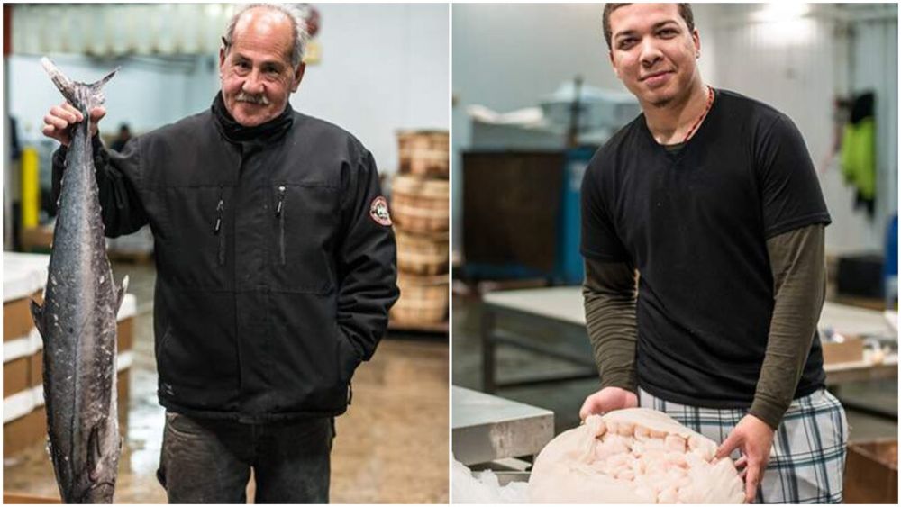 În cea mai mare piață de pește din America la ora 3.00 activitatea e intensă - reportaj NYT în Fulton Fish Market