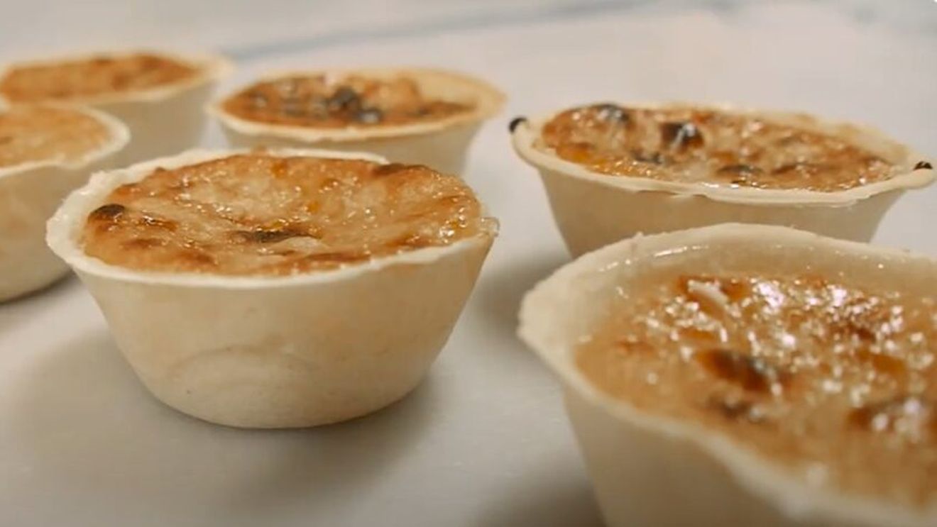 VIDEO | Prăjitura tradițională portugheză „Pastel de feijão de Torres Vedras”, inclusă de Comisia Europeană în registrul indicațiilor geografice protejate / Cum se prepară (rețeta tradițională)