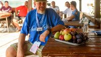 GALERIE FOTO | Ferma Penitenciarului Timișoara, locul unde deținuții cultivă legume și fructe. Ziua orașului, sărbătorită prin caricaturi și expoziție de fotografii