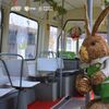Tramvaiul Iepurașului va circul în Joia Mare prin București/ Toți copiii vor primi dulciuri, baloane și mici surprize
