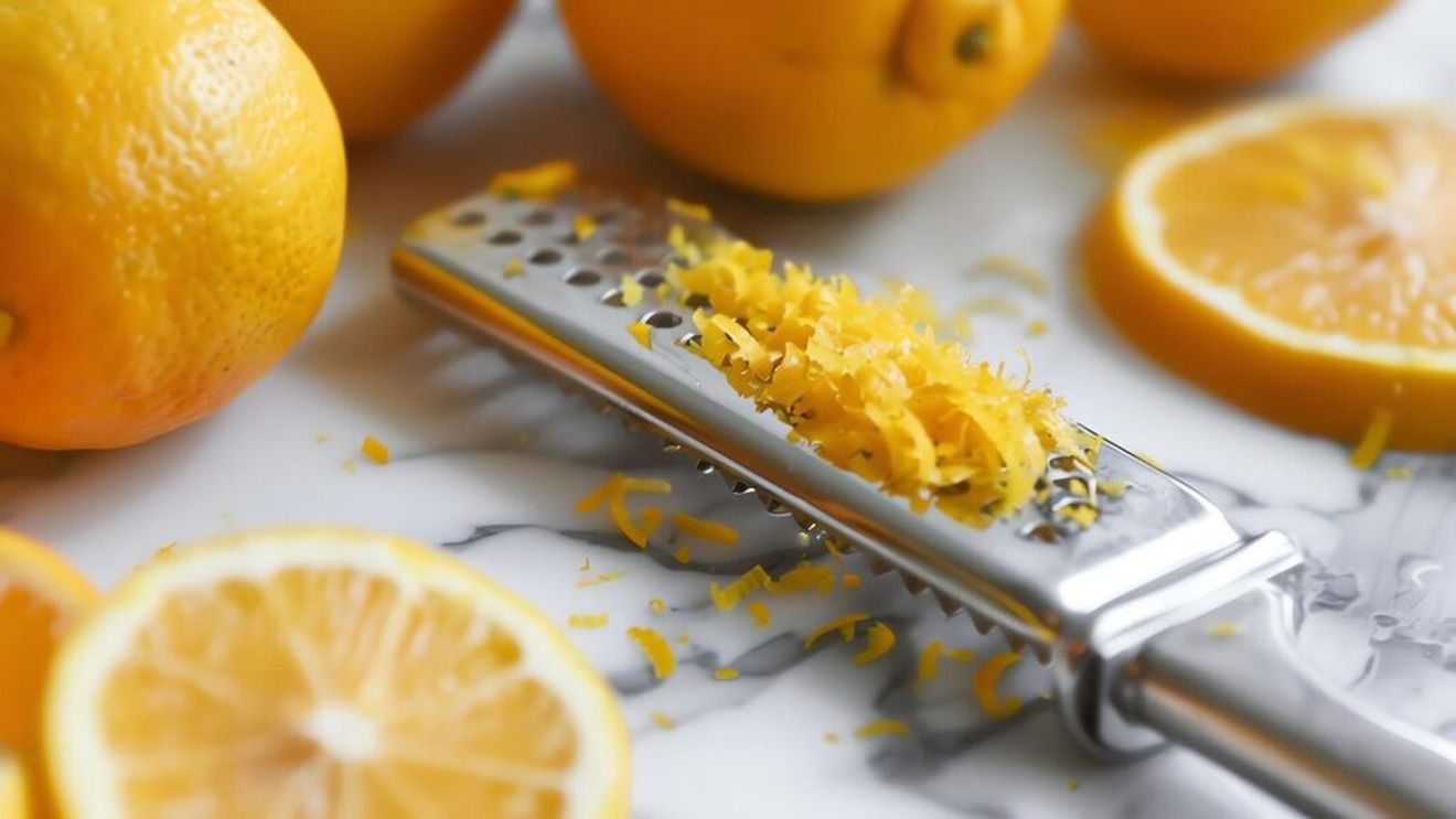 Coaja de citrice pe post de condiment. În ce alte preparate și rețete o mai putem adăuga, pe lângă deserturi, și cum. Trebuie folosite doar fructe netratate