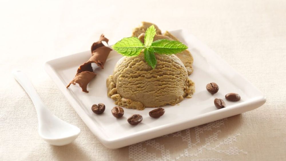 Înghețată de cafea făcută în casă. Rețetă ușoară și rapidă, fără aparat de înghețată