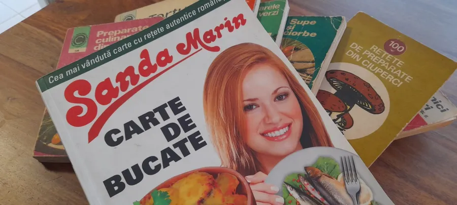 carti de bucate