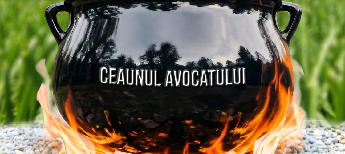 Avocații lasă roba și pun mâna pe ceaun: „Pledoarie pentru gust | Ceaunul avocatului”. UNBR organizează prima competiție gastronomică națională a avocaților