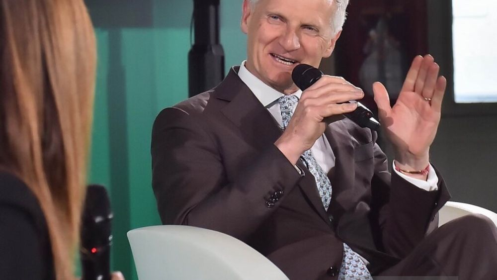 70% din prețul cafelei este rezultatul speculațiilor investitorilor, spune Andrea Illy, CEO al Illycaffè din Italia. „Tot ce se produce într-un an se vinde într-o lună”