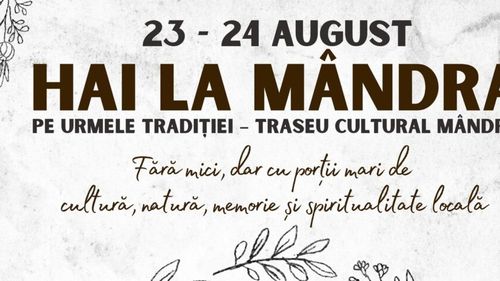 Gastronomie tradițională, dar fără mici, în județul Brașov/Un festival ”altfel” se desfășoară în acest weekend la Mândra