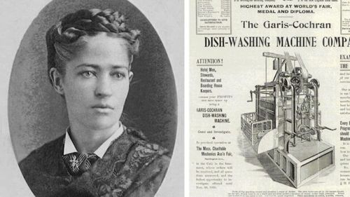 Mașina de spălat vase împlinește 140 de ani. A fost inventată de o doamnă bogată din Illinois, ca să evite situația ca servitorii să spargă porțelanurile fine, spâlându-le după numeroasele petreceri organizate în familie