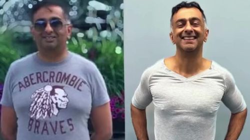 Medic, pentru The Telegraph: Am slăbit 10 kg în trei pași - doi țin de sport și unul de alimentație / „Aveam diabet de tip 2, sâni și burtă - iată cum le-am rezolvat pe toate”