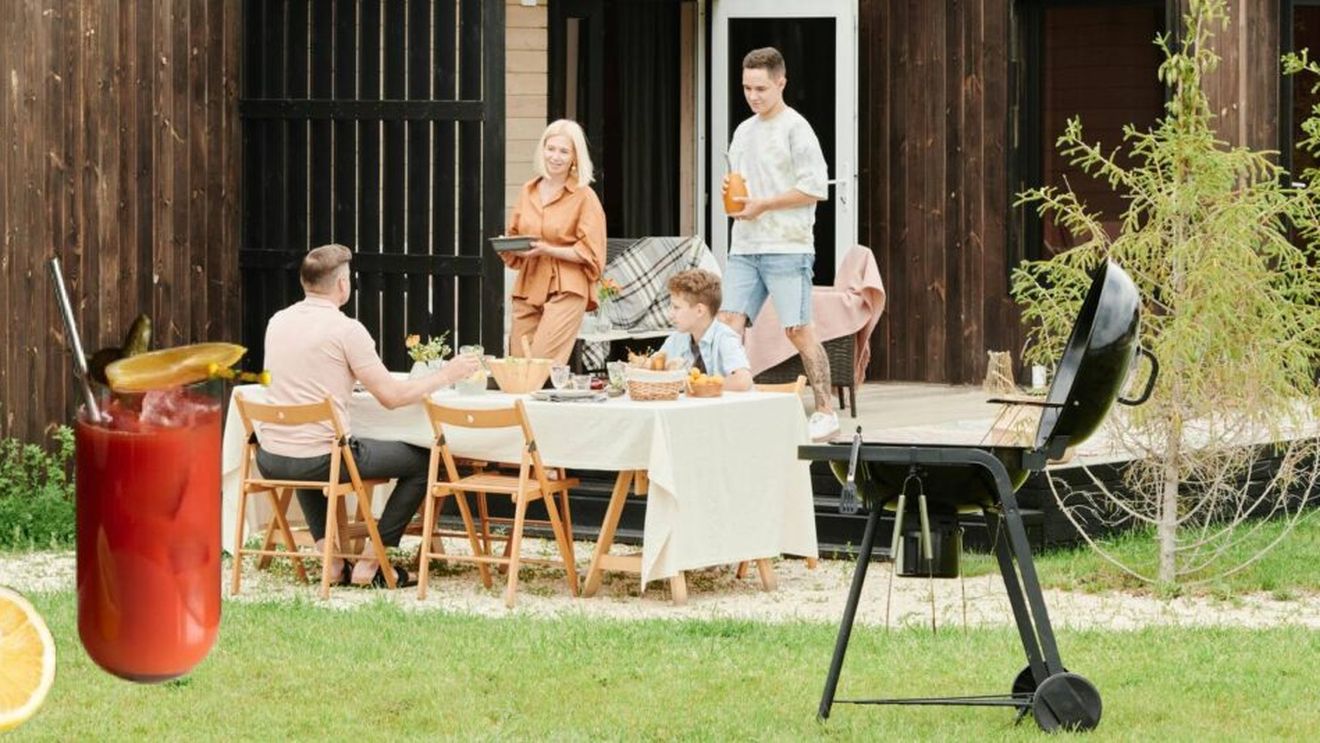 Cheesecake, salate de fructe și limonade cu gheață: Deserturi răcoritoare care merg perfect după un grătar