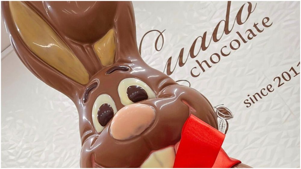 Dorian Lungu, Luado: Ciocolata artizanală adevărată va deveni un produs de lux / Marii producători de ciocolată industrială au luat măsura de a diminua greutatea unei tablete și de a păstra prețul inițial