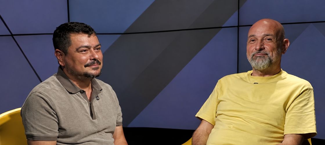 VIDEO | „DISPUTANDUM, un podcast despre gusturi cu Cosmin Dragomir” (Episodul 13): Cezar Ioan: „Pelinul poate fi pentru România ceea ce este retsina pentru greci” / „Exporturile românești de vin sunt firave” / „Estul Europei poate fi noul trend”