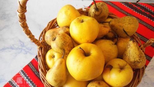 Bani mulți pentru procesarea fructelor, interes scăzut pentru accesare