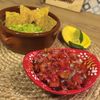VIDEO – FOTO | Guacamole cu pico de gallo. Grăsimi bune din avocado și o garnitură de salată-sos din roșii