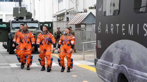 Ce mănâncă astronauții NASA plecați spre Lună: meniul surprinzător din misiunea Artemis II, care durează 10 zile